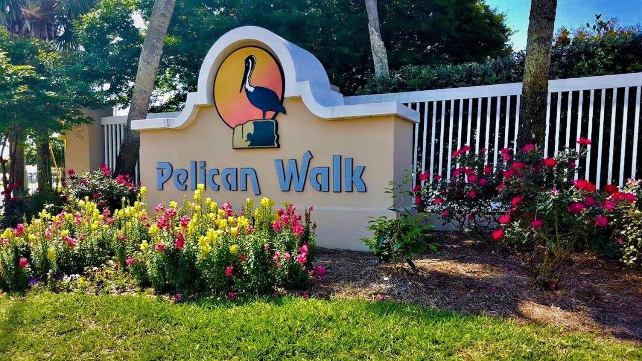 Pelican Walk 502 Villa Panama City Beach Exterior photo