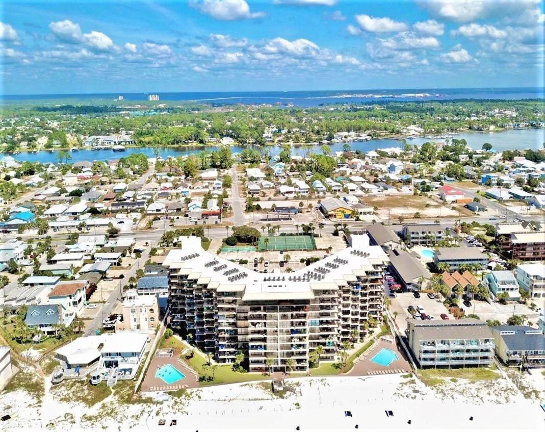 Pelican Walk 502 Villa Panama City Beach Exterior photo