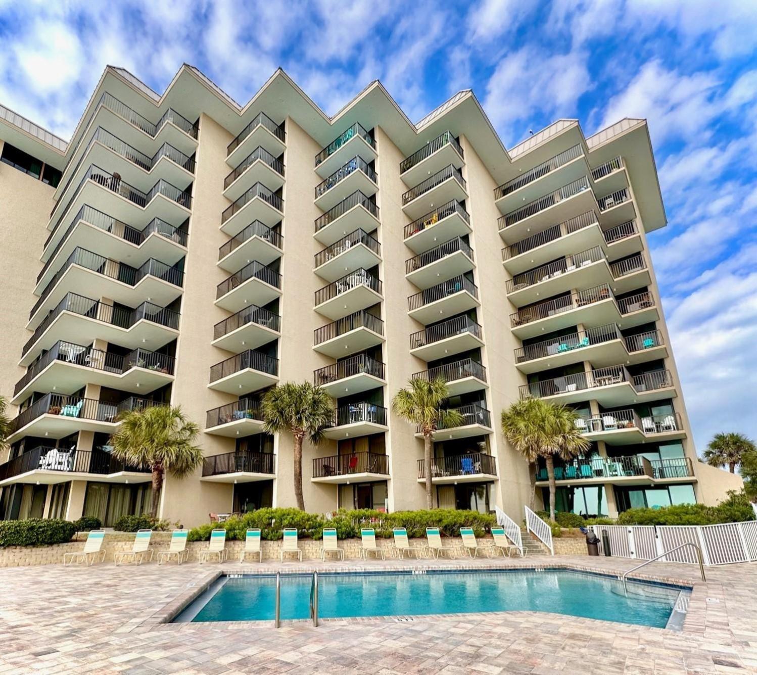 Pelican Walk 502 Villa Panama City Beach Exterior photo